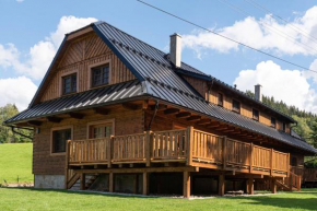 U Justina na břehu, Velké Karlovice